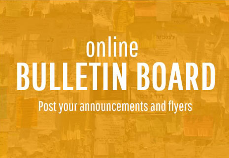 Go to Bulletin Board