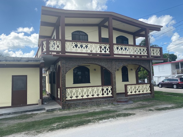 INCOME PROPERTY FOR SALE IN BELIZE