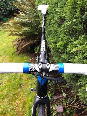  Raliegh RXC Cyclocross Size L Ultegra Di2