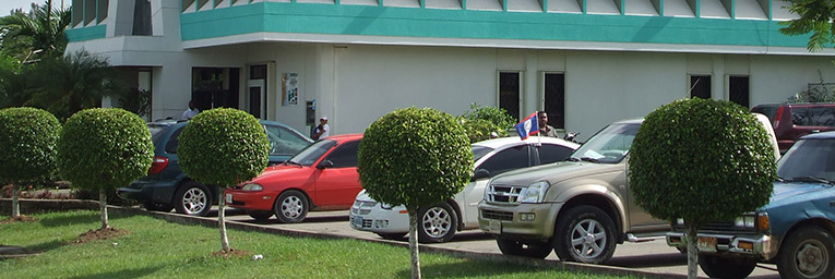 Belmopan Belize - Vehicles