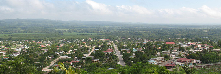 Belize Cayo District